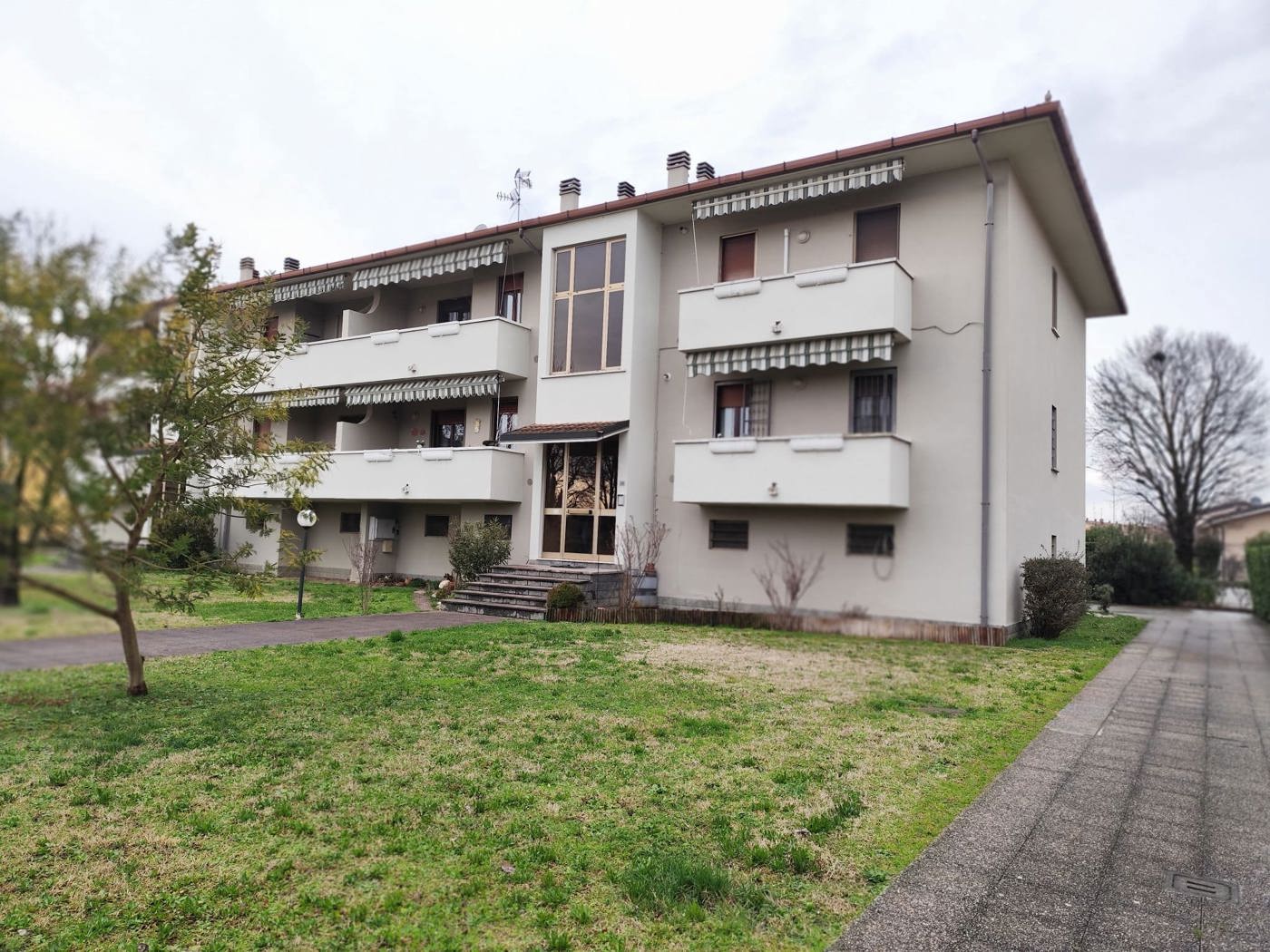 Trilocale ristrutturato a Castiglione d'Adda