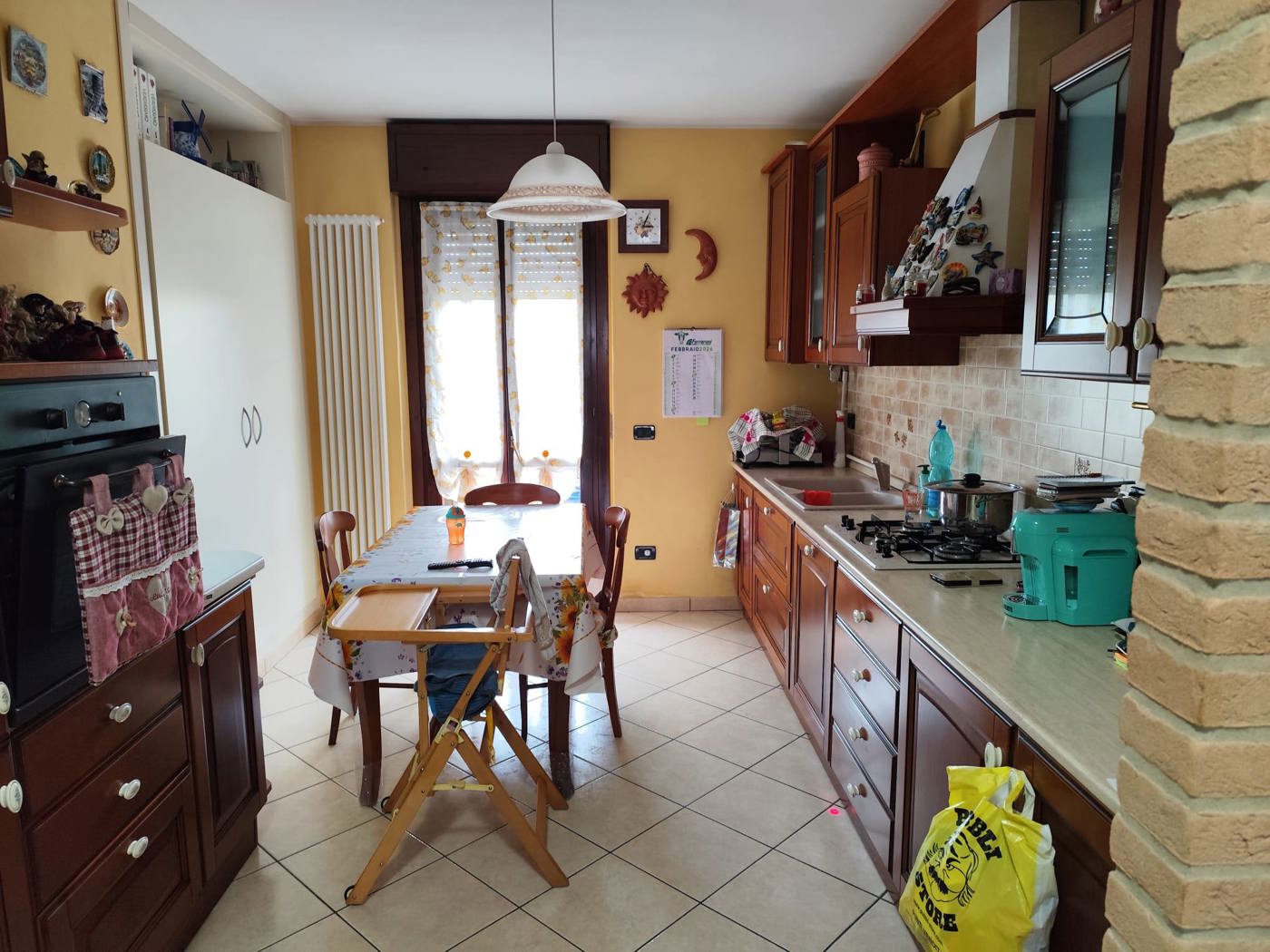 Trilocale ristrutturato a Castiglione d'Adda