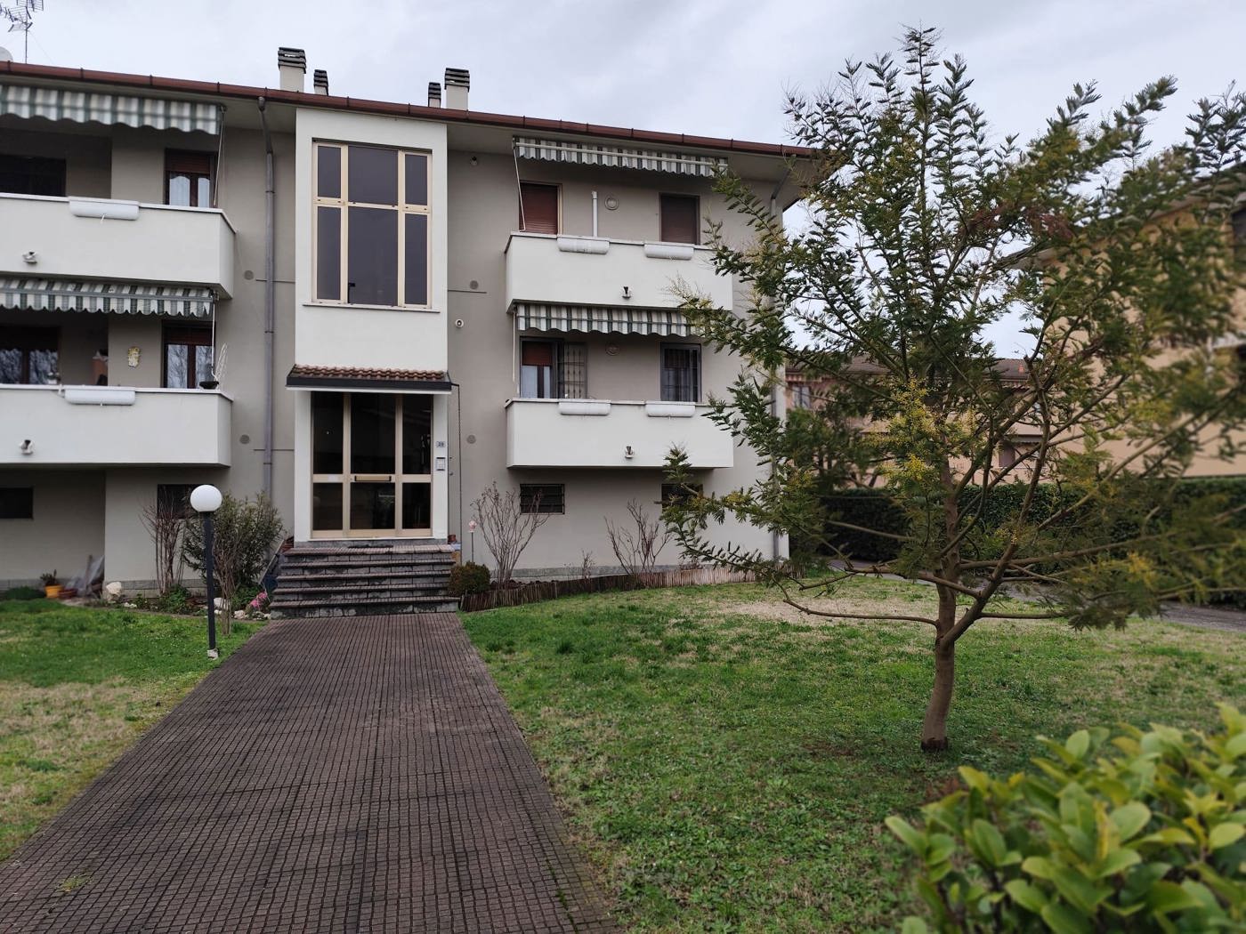 Trilocale ristrutturato a Castiglione d'Adda