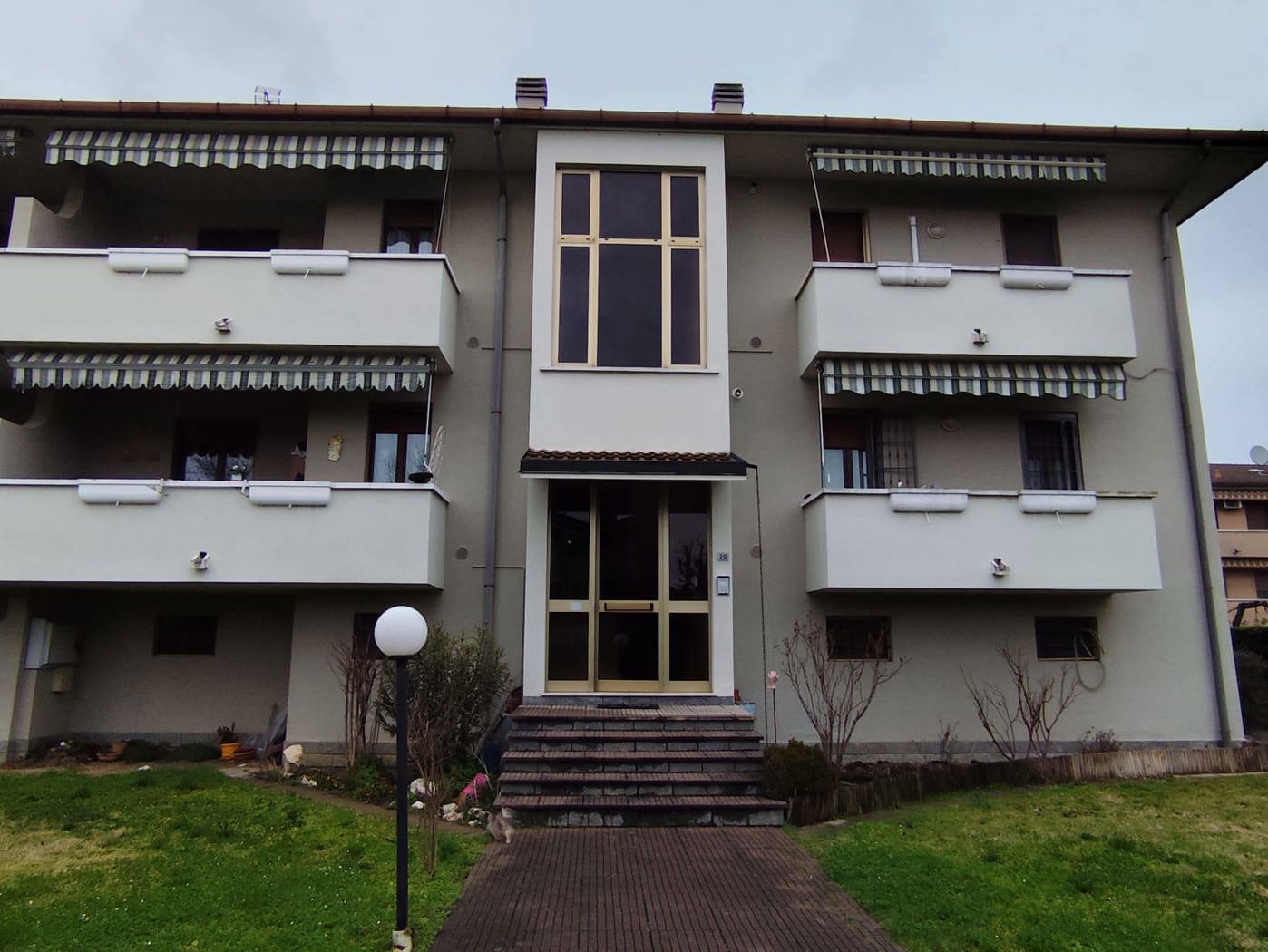 Trilocale ristrutturato a Castiglione d'Adda