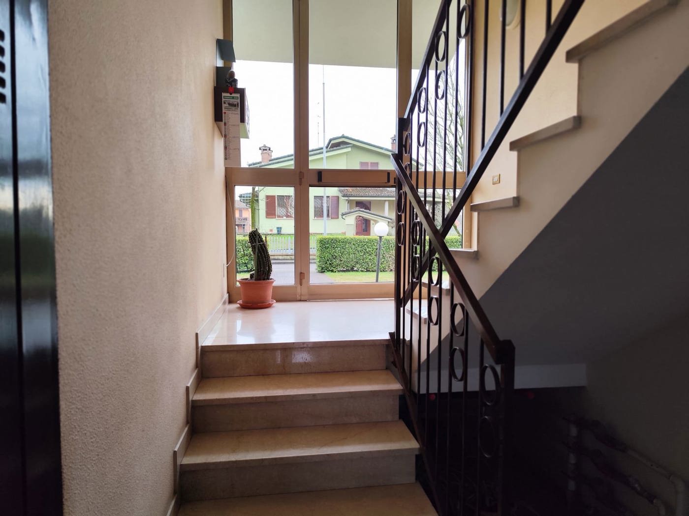 Trilocale ristrutturato a Castiglione d'Adda