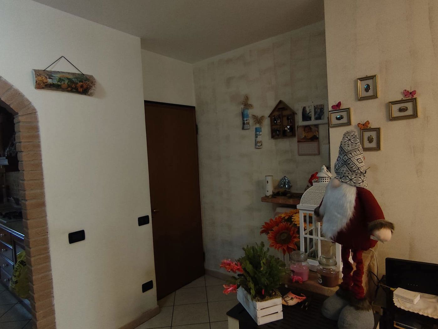 Trilocale ristrutturato a Castiglione d'Adda