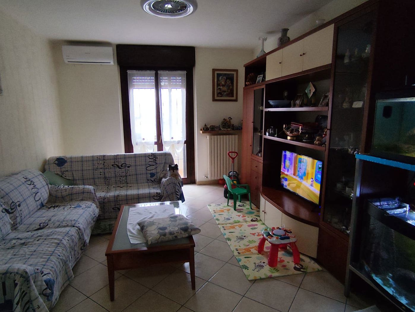 Trilocale ristrutturato a Castiglione d'Adda