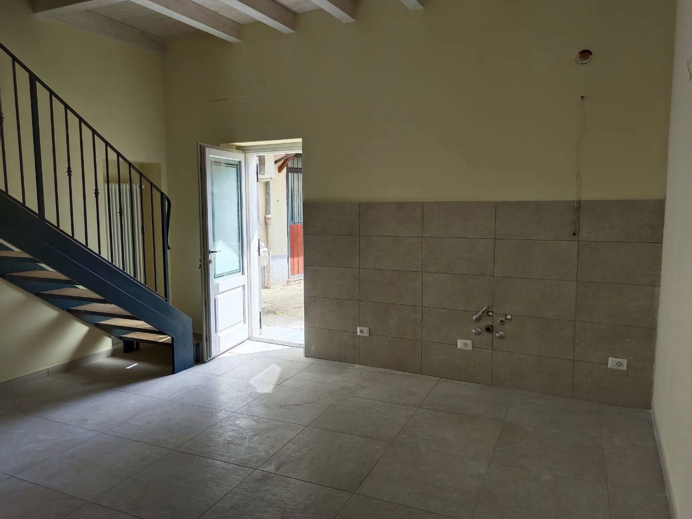 Bilocale ristrutturato a Borghetto Lodigiano