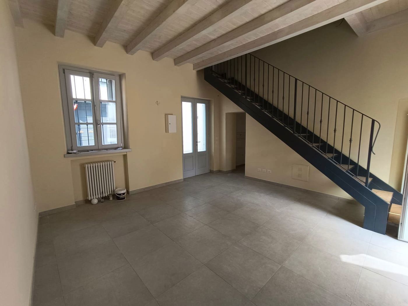 Bilocale ristrutturato a Borghetto Lodigiano