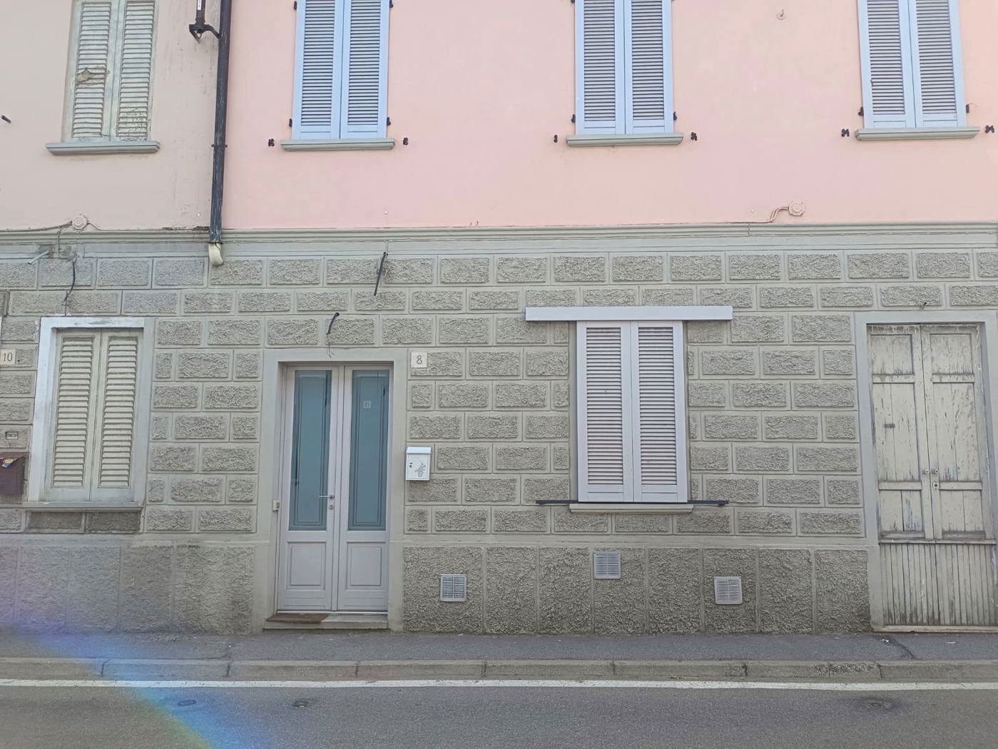 Bilocale ristrutturato a Borghetto Lodigiano