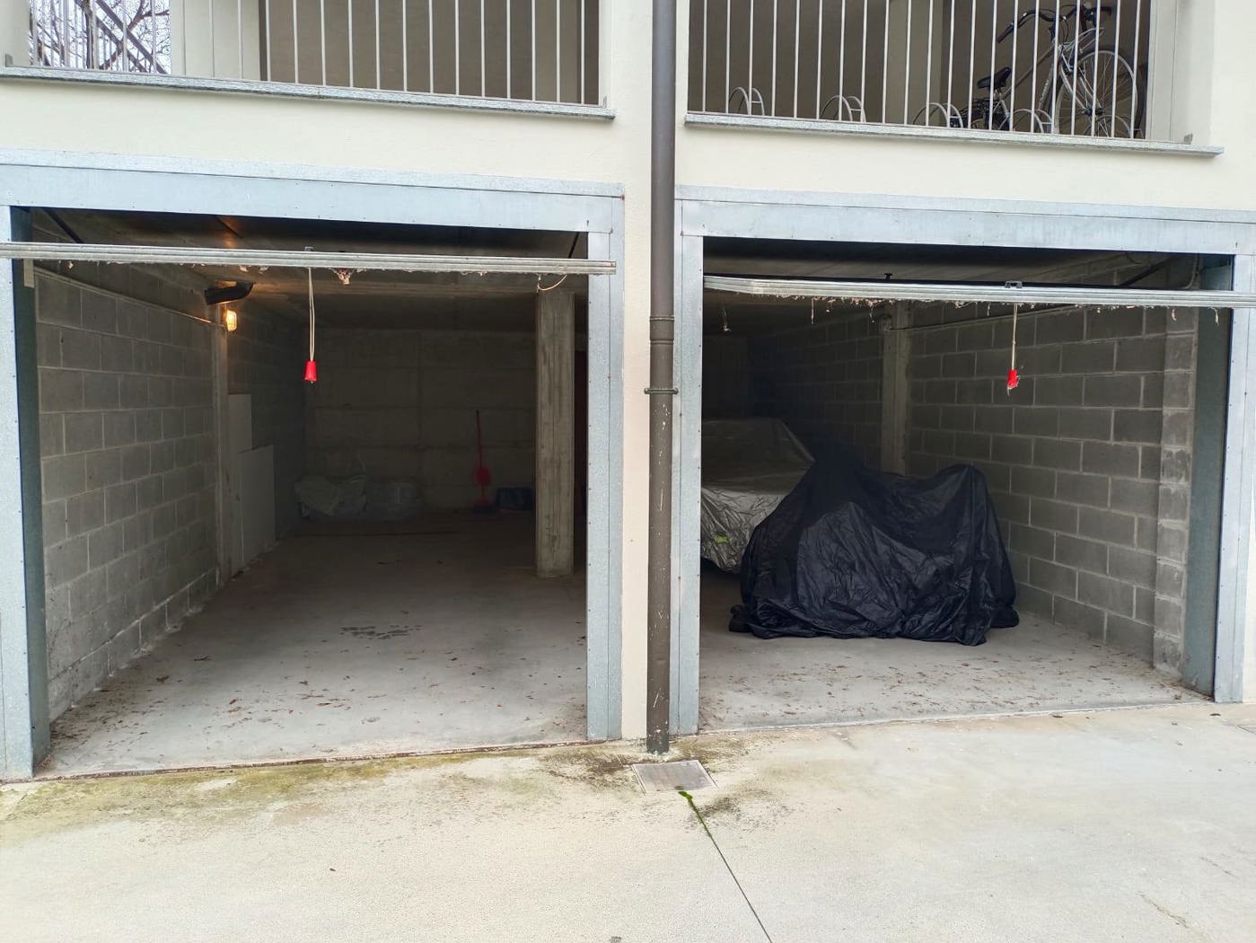 Box/Garage 46mq in vendita a Lodi