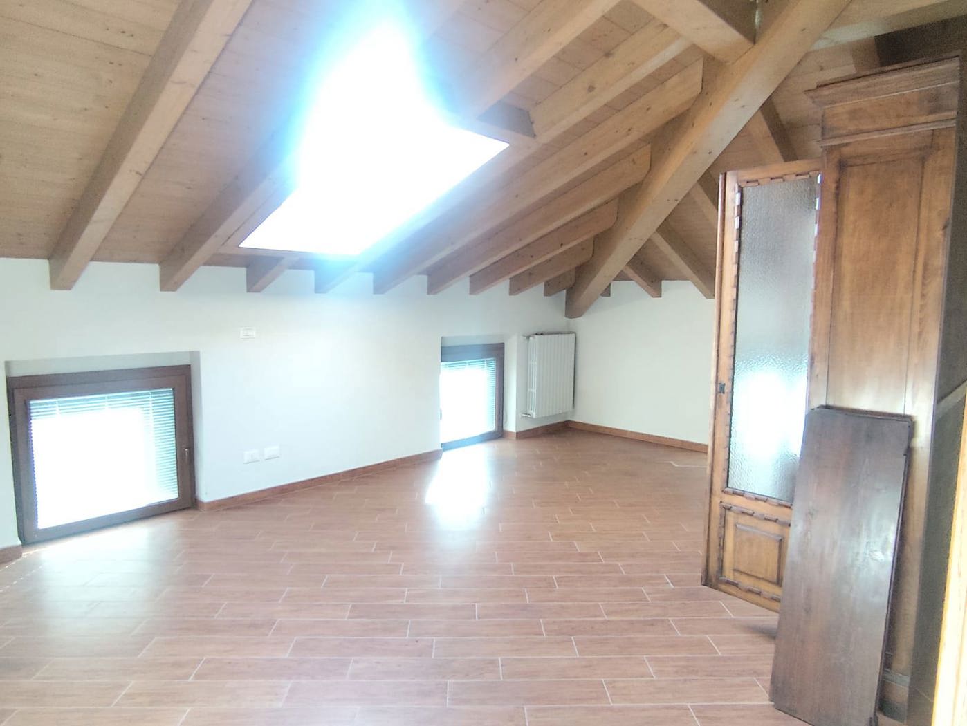 Casa indipendente con giardino a San Colombano al Lambro