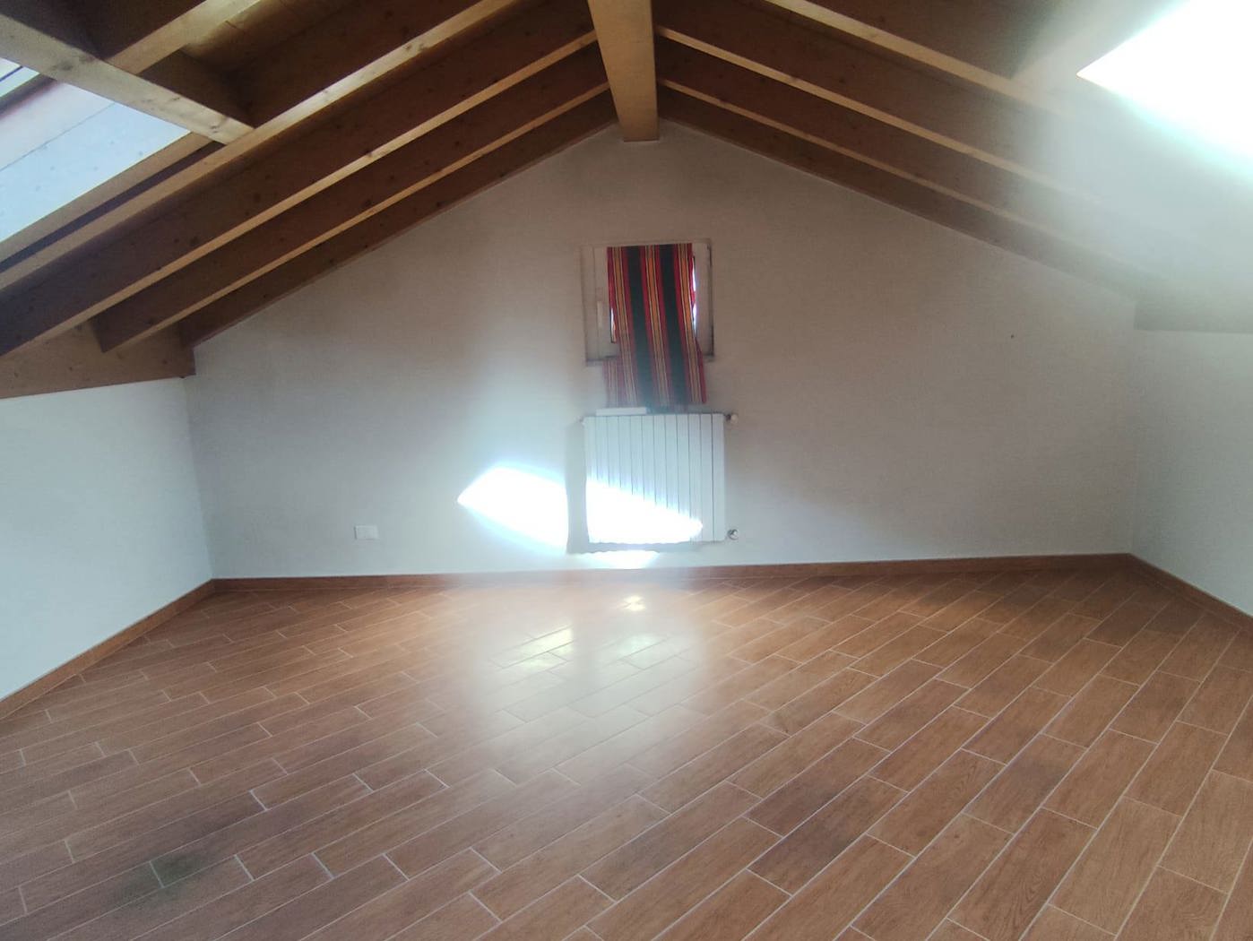 Casa indipendente con giardino a San Colombano al Lambro