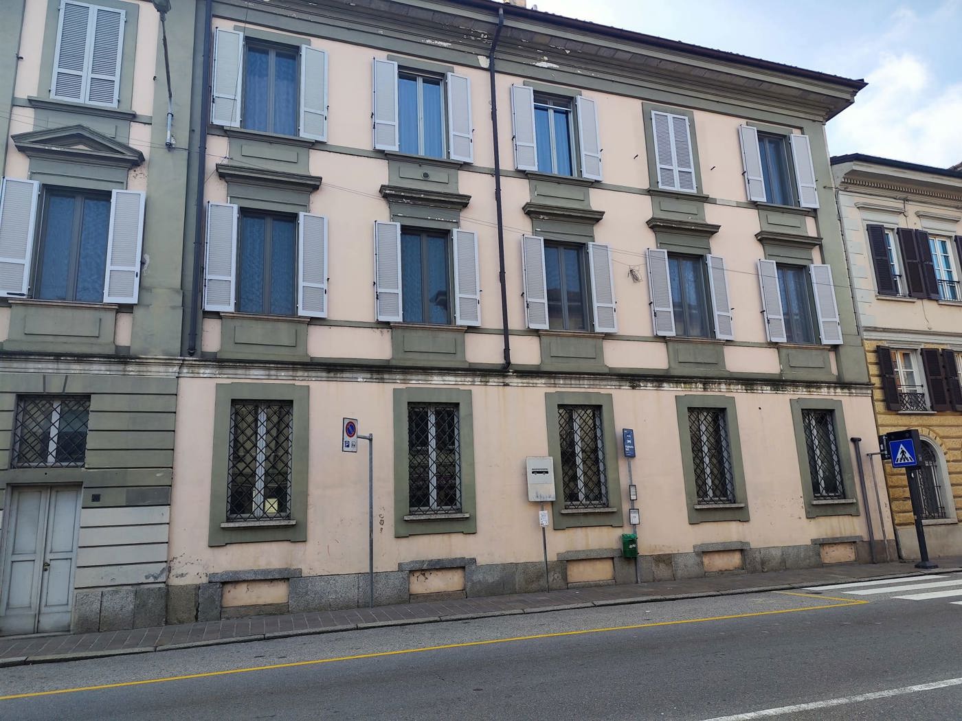 Ufficio in affitto a Belgioioso