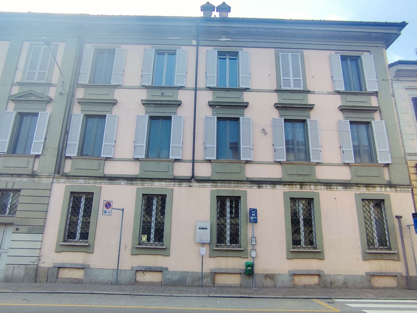 Ufficio in affitto a Belgioioso