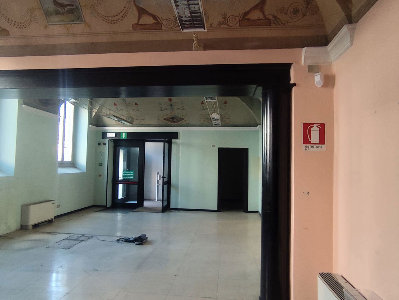 Ufficio in affitto a Belgioioso