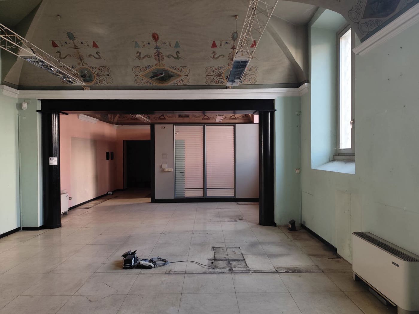 Ufficio in affitto a Belgioioso