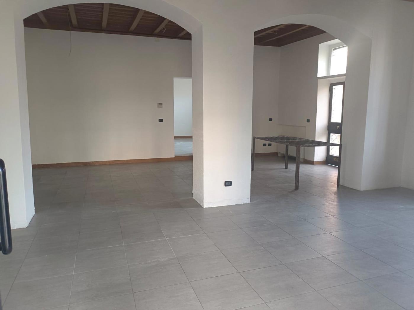 Negozio con giardino a Lodi