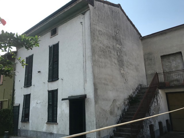 Rustico da ristrutturare a Cavenago d'Adda
