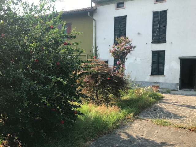 Rustico da ristrutturare a Cavenago d'Adda
