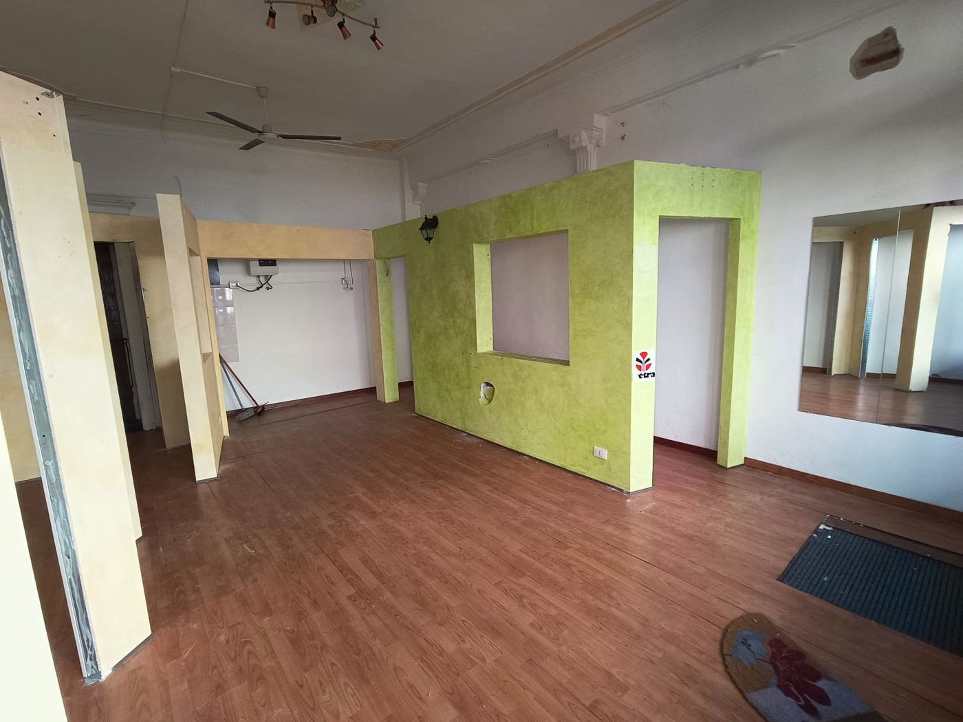 Negozio da ristrutturare a Lodi