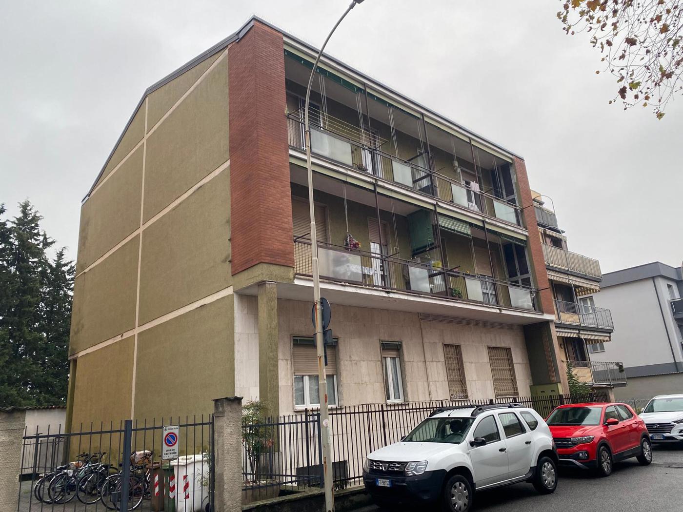 Bilocale ristrutturato a Lodi