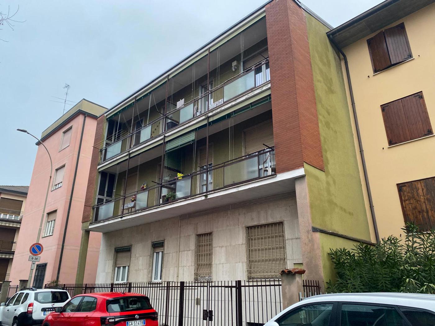 Bilocale ristrutturato a Lodi