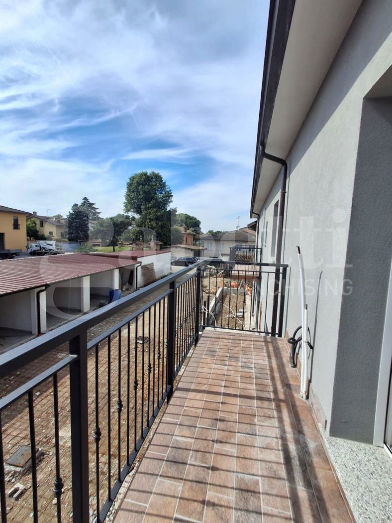 Trilocale ristrutturato a Cavenago d'Adda