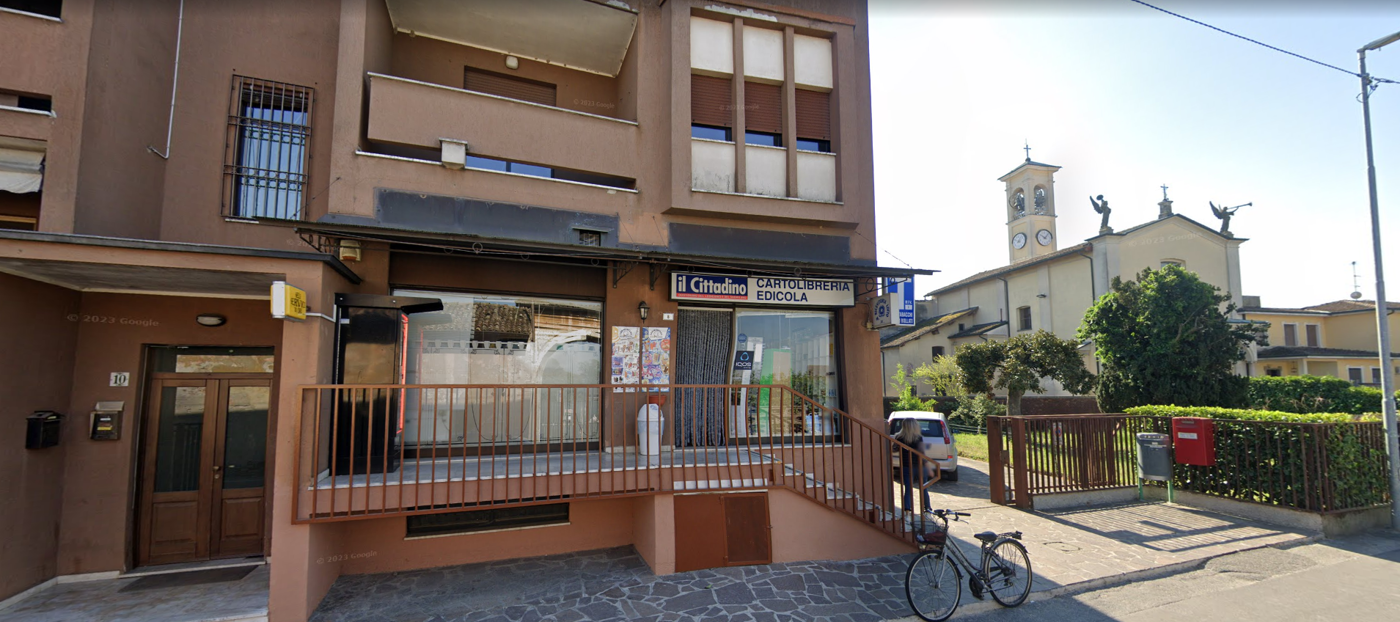 Attivit� commerciale in vendita a Boffalora d'Adda
