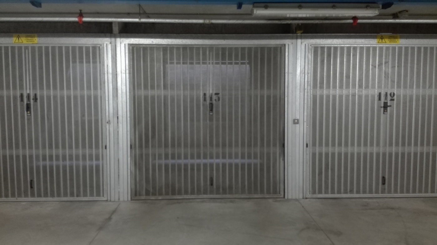 Box/Garage 14mq in affitto a Lodi