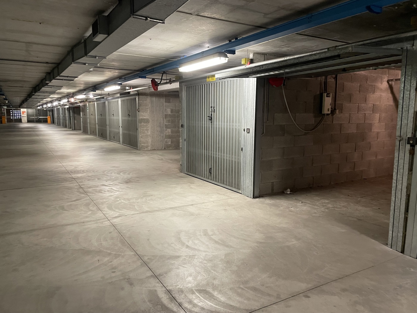 Box/Garage 14mq in affitto a Lodi