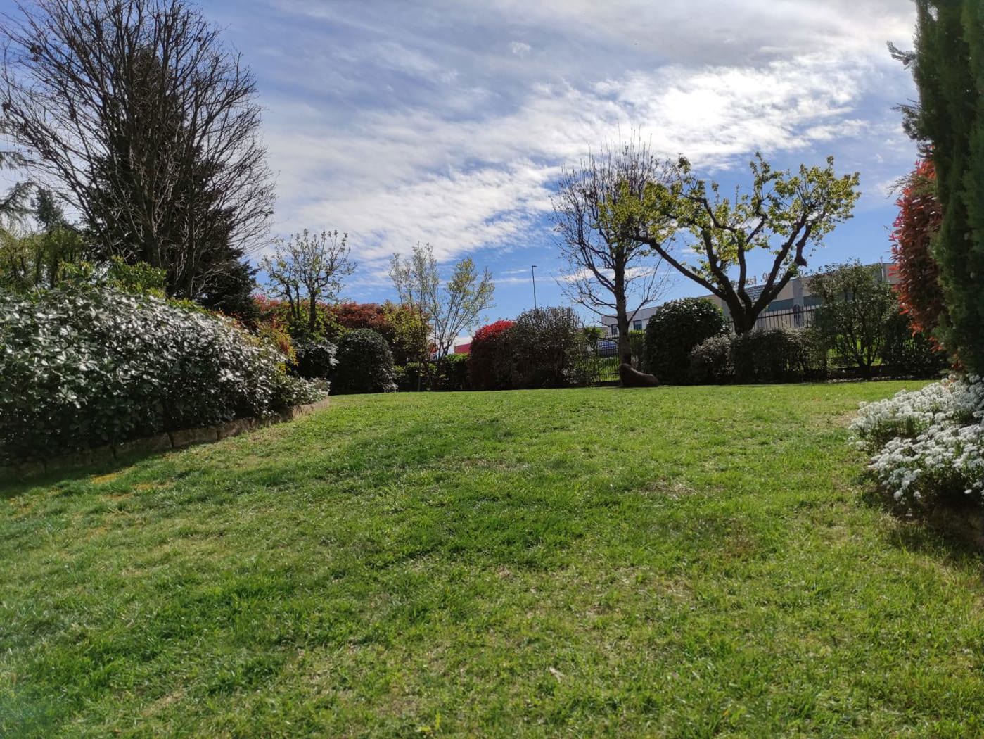 Villa Bifamiliare con giardino a San Martino in Strada