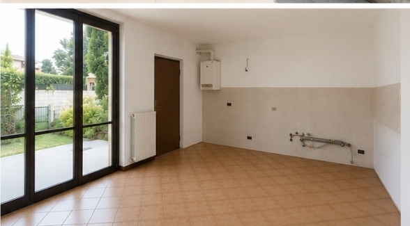 Trilocale in vendita a Pieve Fissiraga