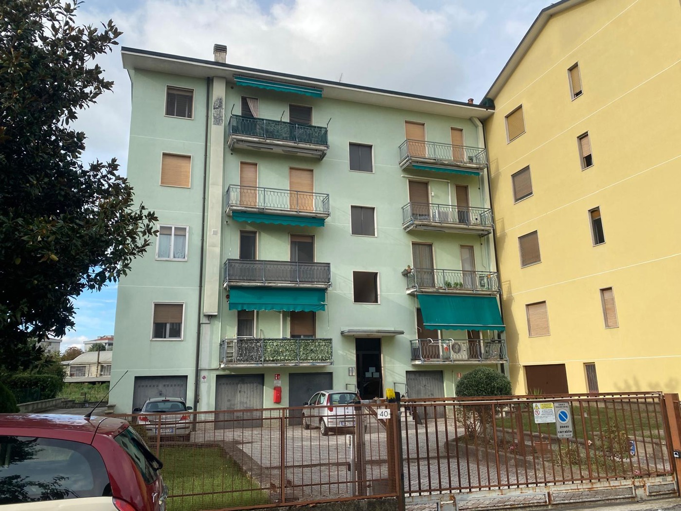 Trilocale in vendita a Tavazzano con Villavesco