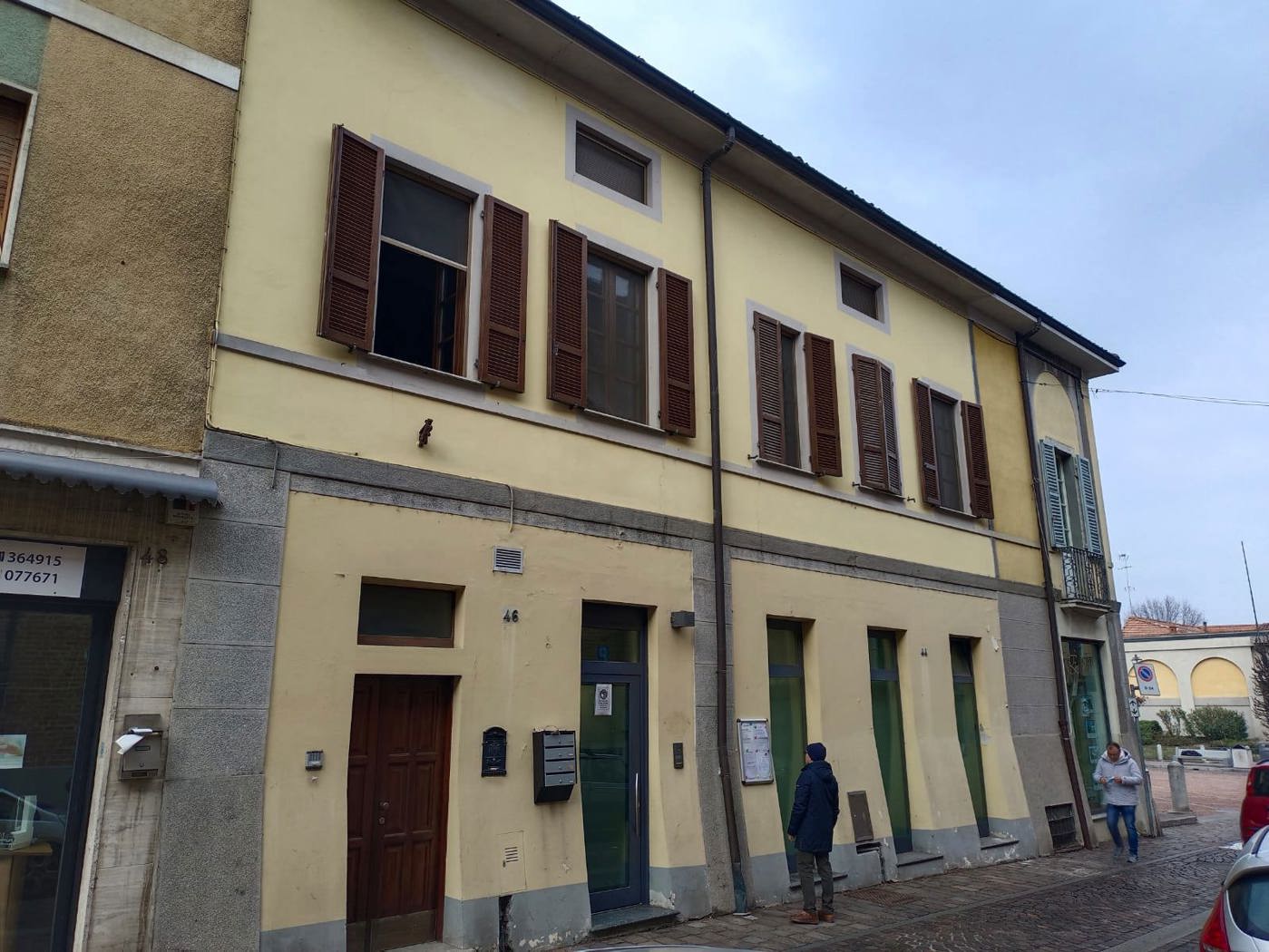 Quadrilocale in vendita a San Colombano al Lambro