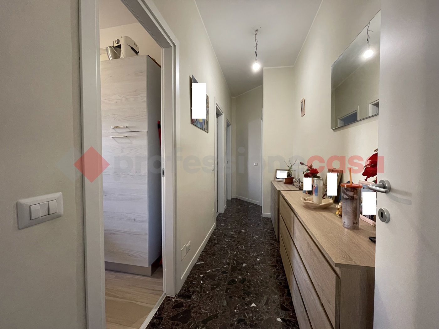 Trilocale in vendita a Cesano Boscone