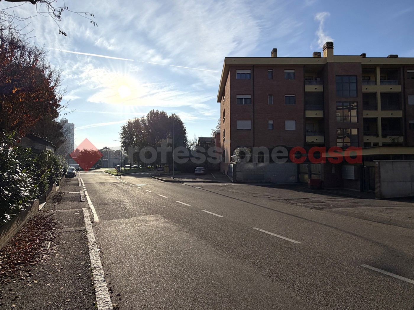 Quadrilocale in vendita a Cesano Boscone