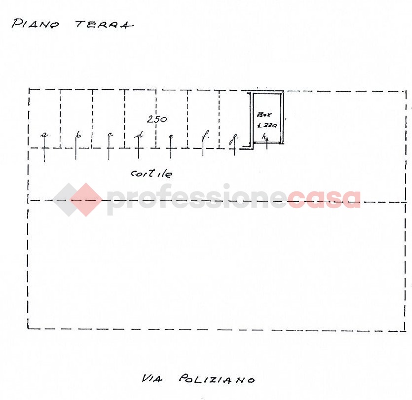Box/Garage 10mq in vendita a Cesano Boscone