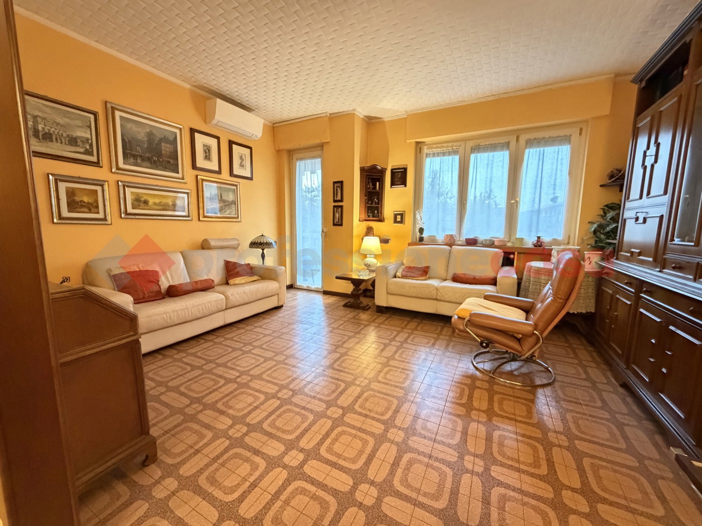 Quadrilocale con box a Corsico