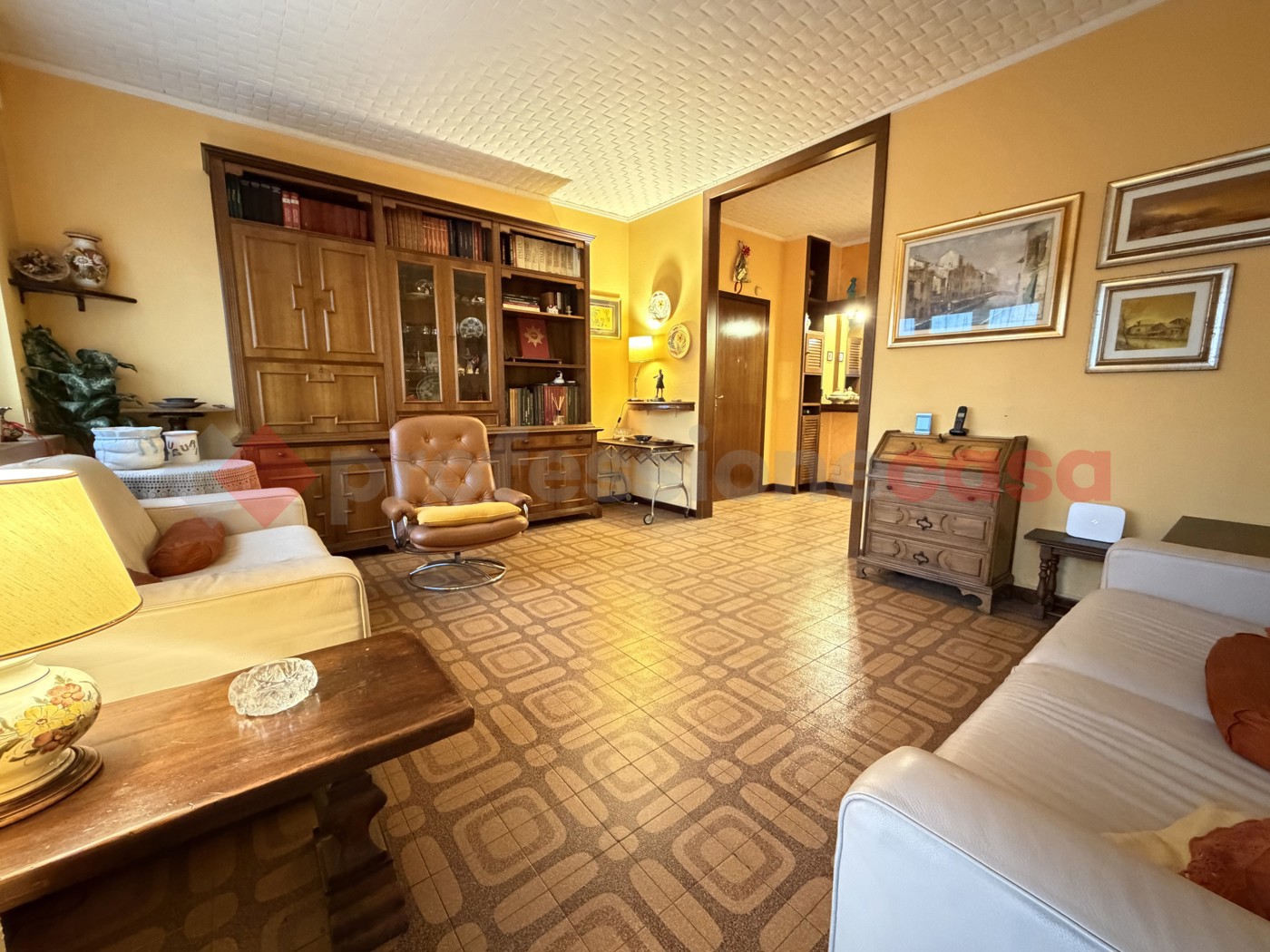 Quadrilocale con box a Corsico