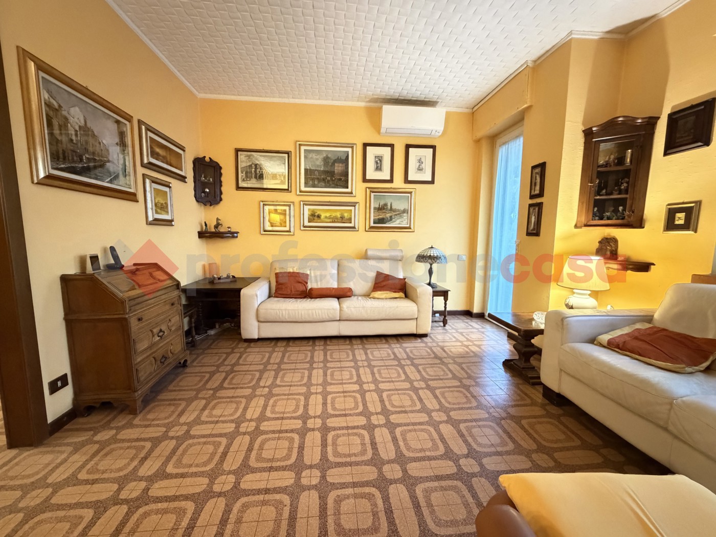 Quadrilocale con box a Corsico