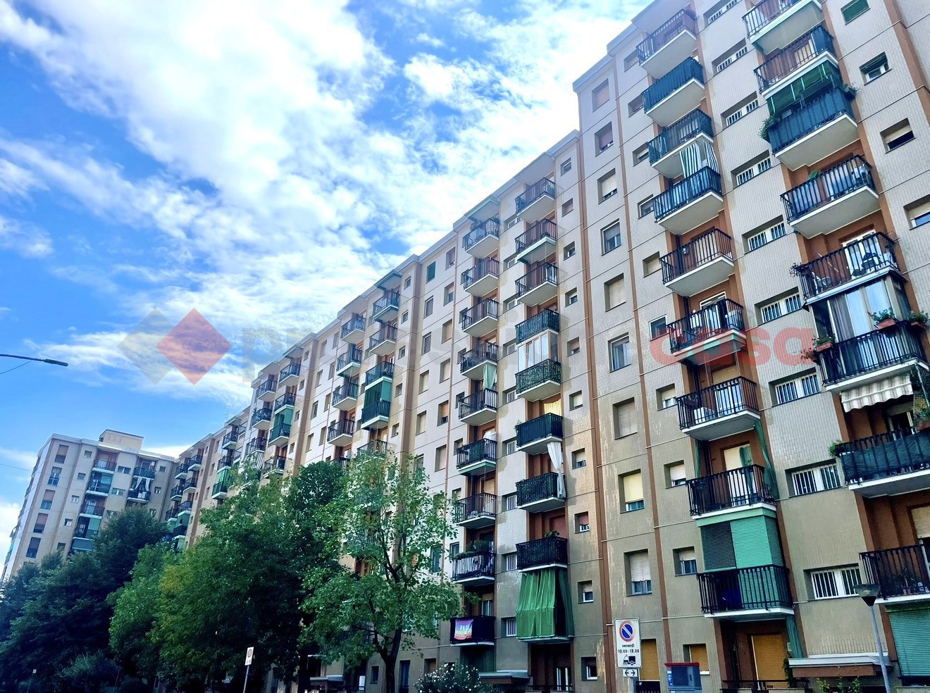 Trilocale in vendita a Cesano Boscone