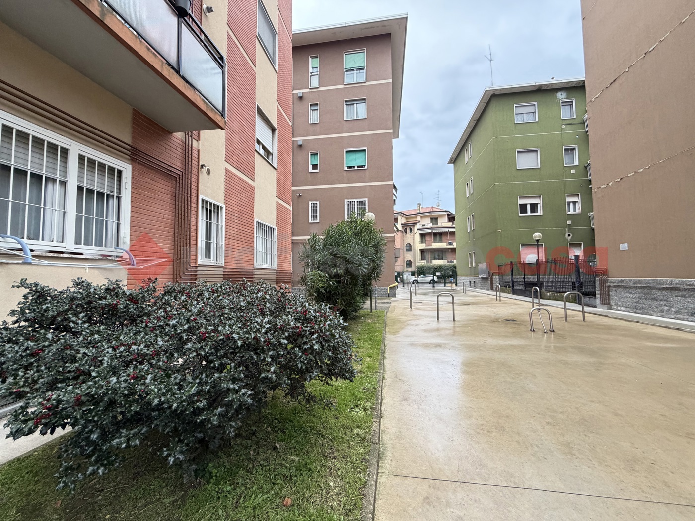 Trilocale in vendita a Cesano Boscone