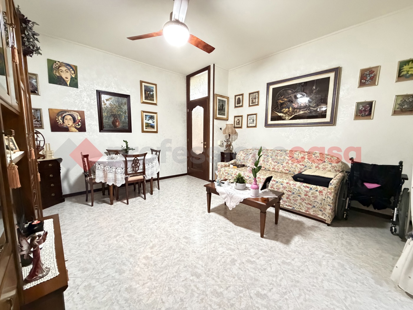 Bilocale in vendita a Cesano Boscone