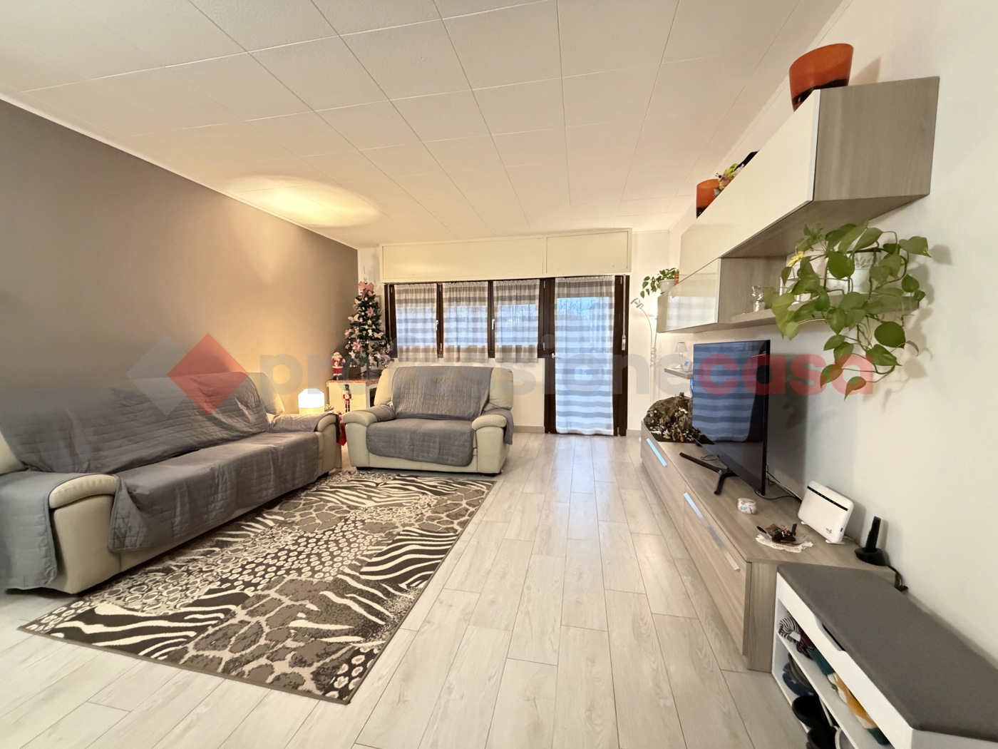 Quadrilocale ristrutturato a Cesano Boscone