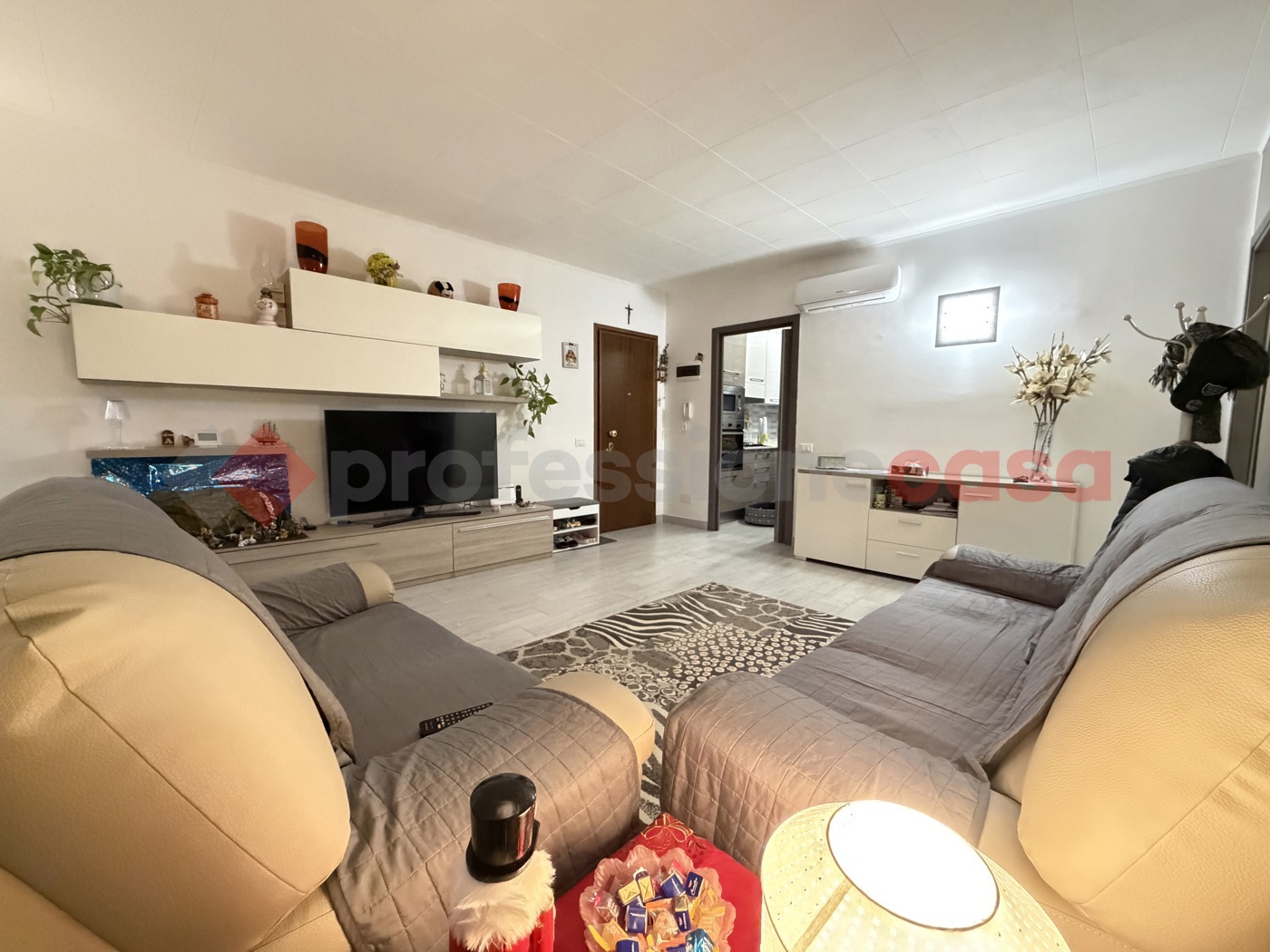 Quadrilocale ristrutturato a Cesano Boscone