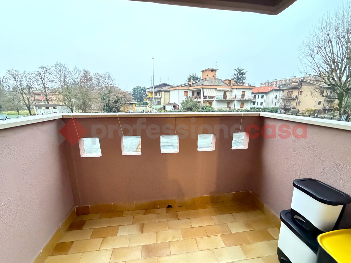 Quadrilocale ristrutturato a Cesano Boscone