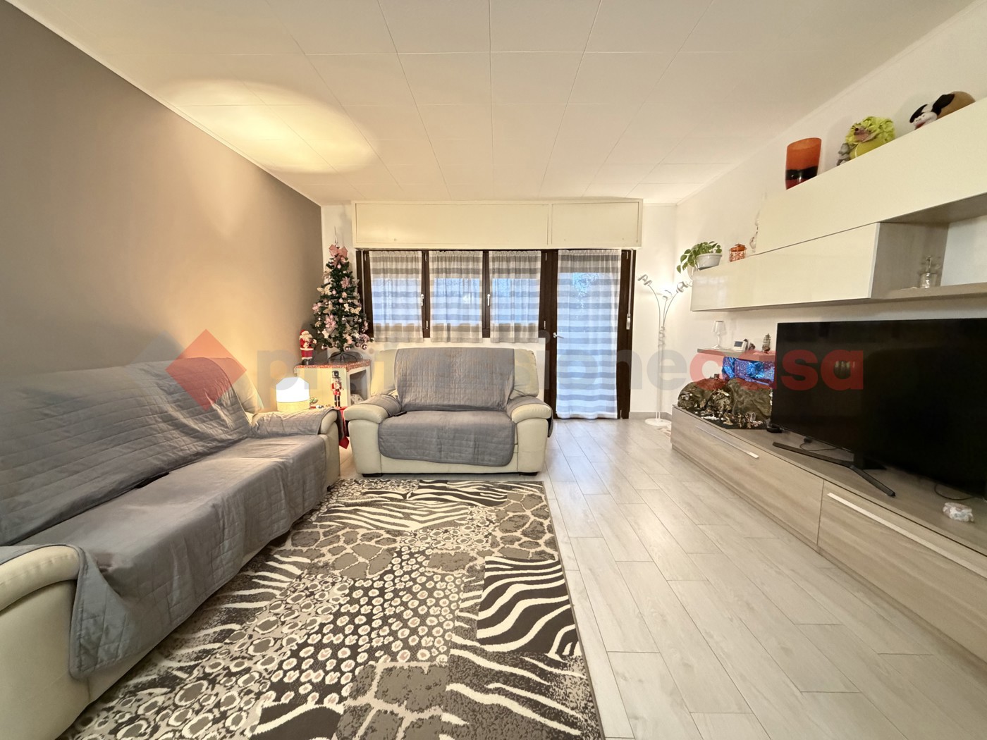 Quadrilocale ristrutturato a Cesano Boscone