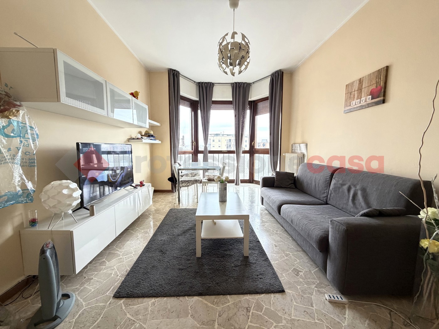 appartamento in affitto a Cesano Boscone