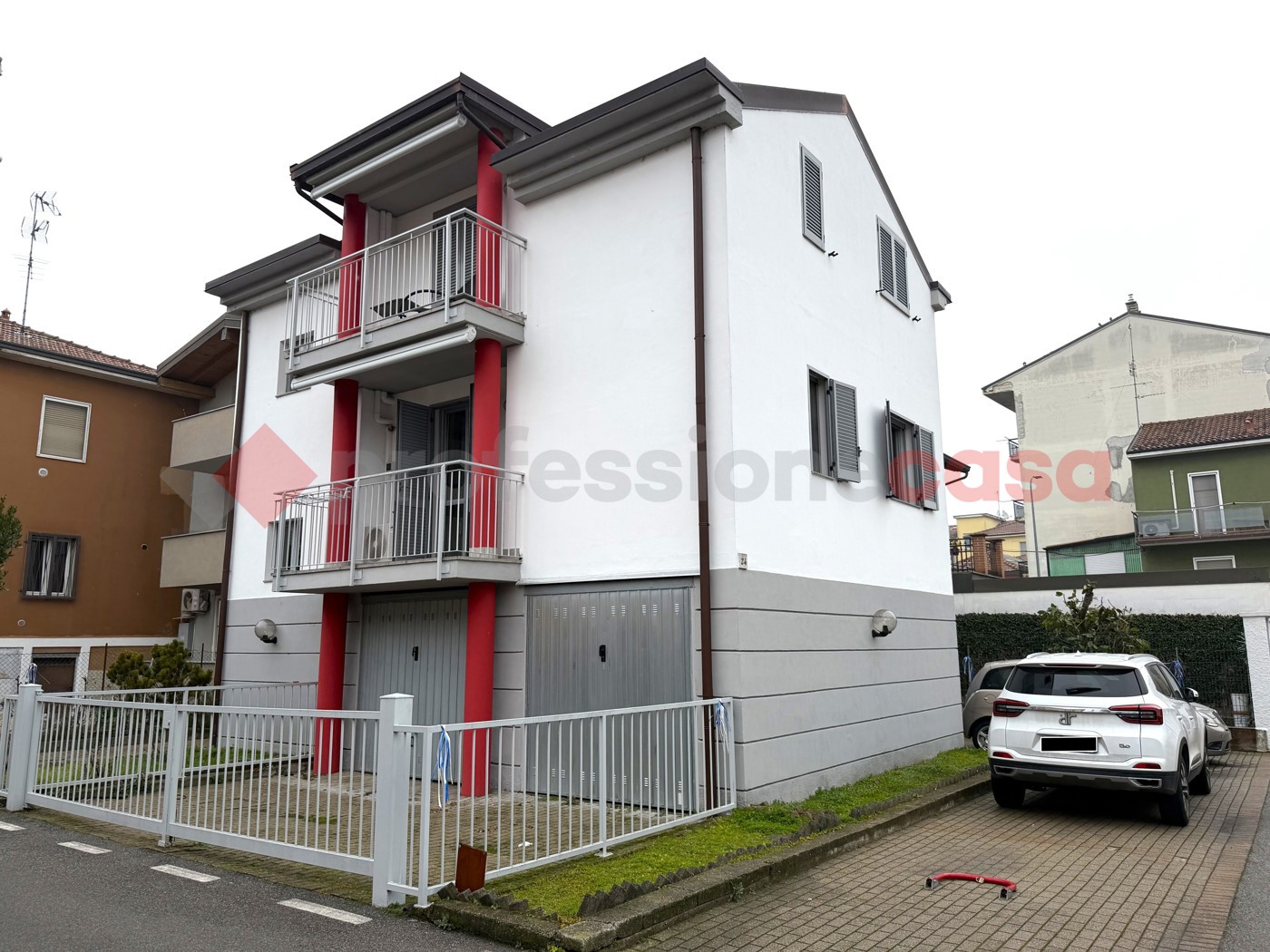 Bilocale in vendita a Lacchiarella