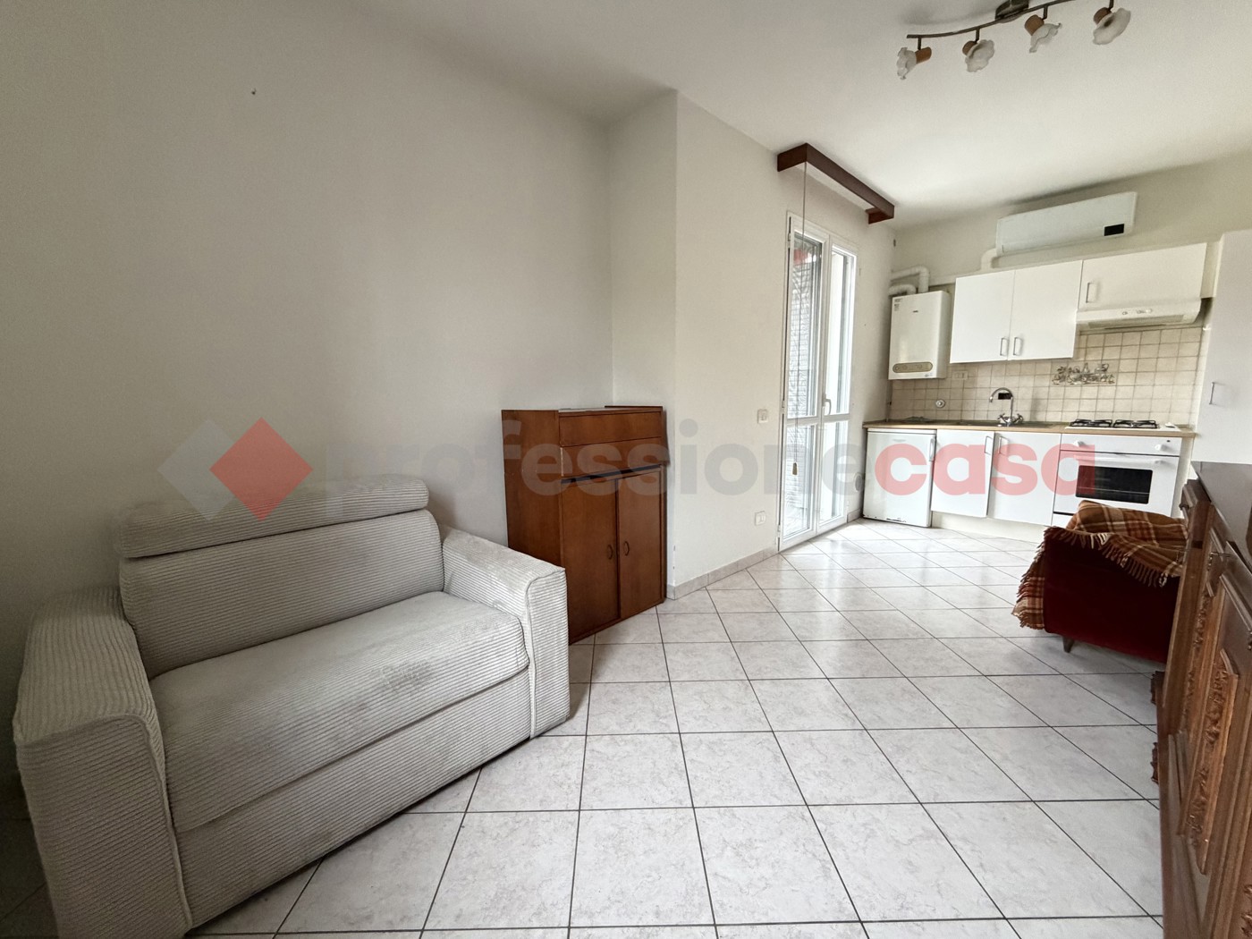 Bilocale in vendita a Lacchiarella