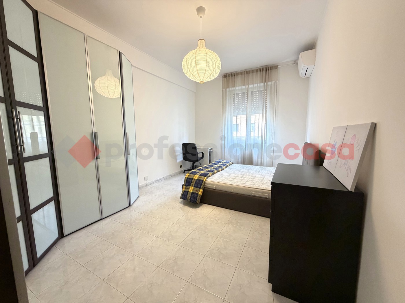 Bilocale arredato in affitto a Milano