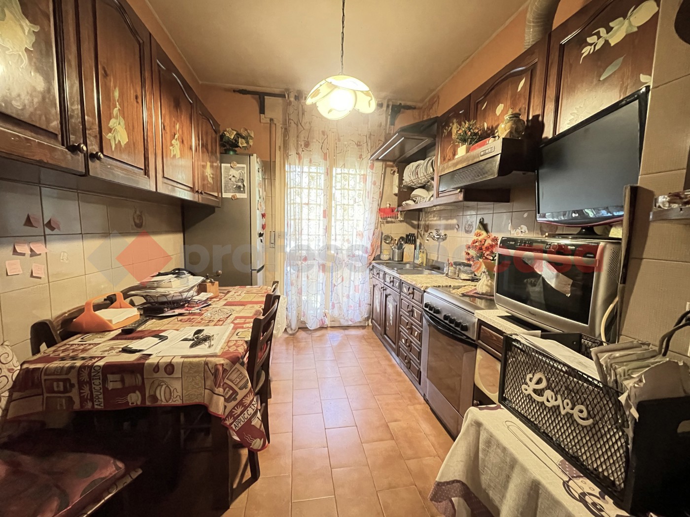 Quadrilocale da ristrutturare a Cesano Boscone