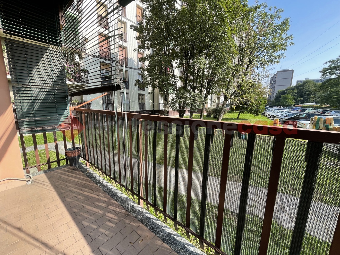 Quadrilocale da ristrutturare a Cesano Boscone